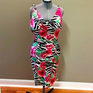 Vintage cache dress size 10